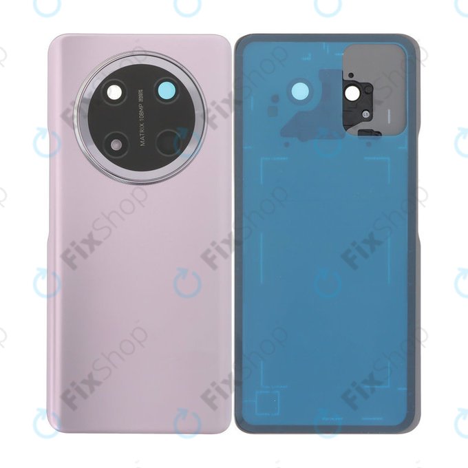 Gruppo cover batteria per Honor Magic7 Lite, Titanium Purple