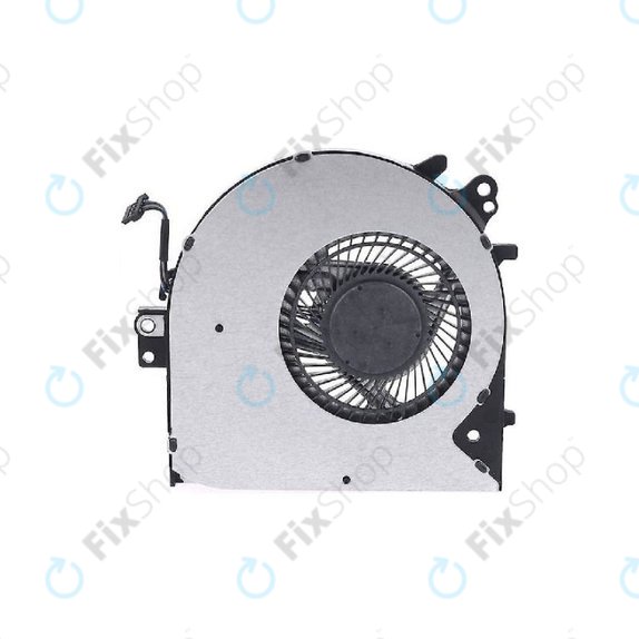 Ventola per HP ProBook 470 G5, 77042079, Genuine Service Pack