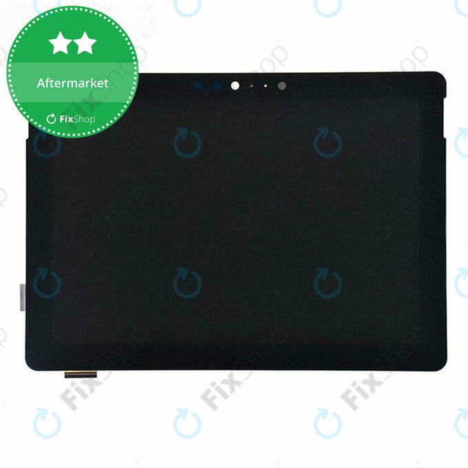 Schermo LCD per Microsoft Surface Go A1824, Black, Vetro touch senza cornice