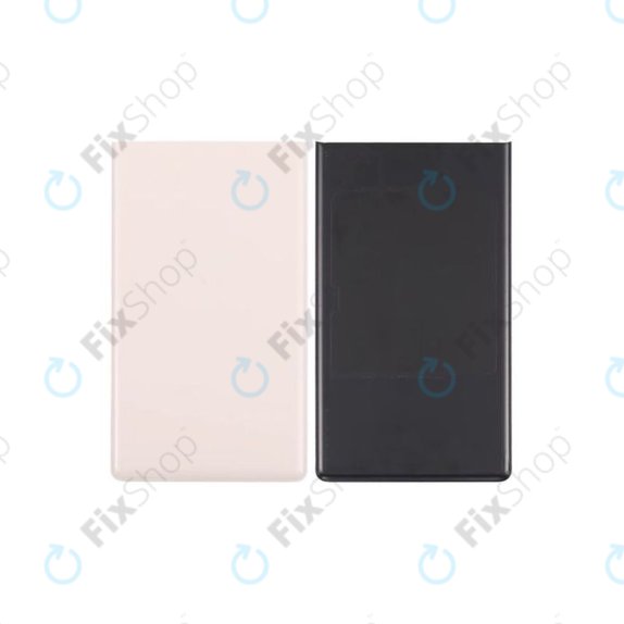 Vetro inferiore scocca posteriore per Google Pixel 6, Kinda Coral