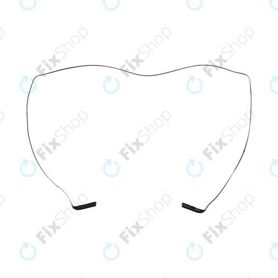 Guarnizione in gomma del frame display per MacBook Pro 16" M1 Max A2485 (2021)
