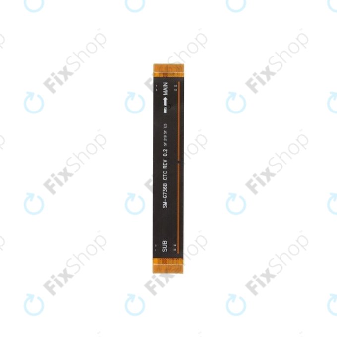 Cavo flex principale per Samsung Xcover 6 Pro G736B, GH59-15573A, Genuine Service Pack
