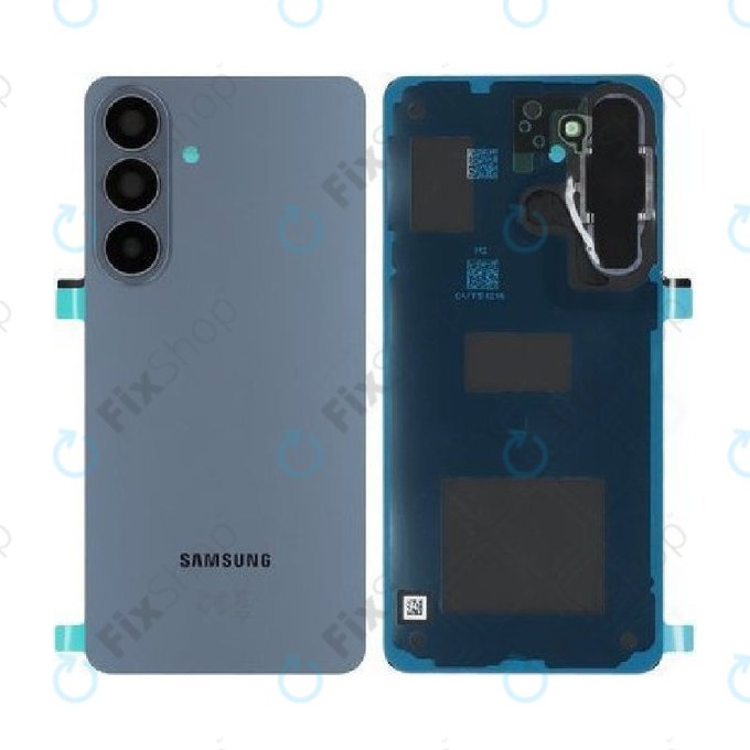Cover batteria per Samsung S26+, Cobalt Violet, GH82-39126C, Genuine Service Pack
