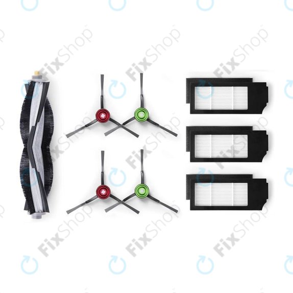 Set completo per Ecovacs Deebot serie X1, serie T10