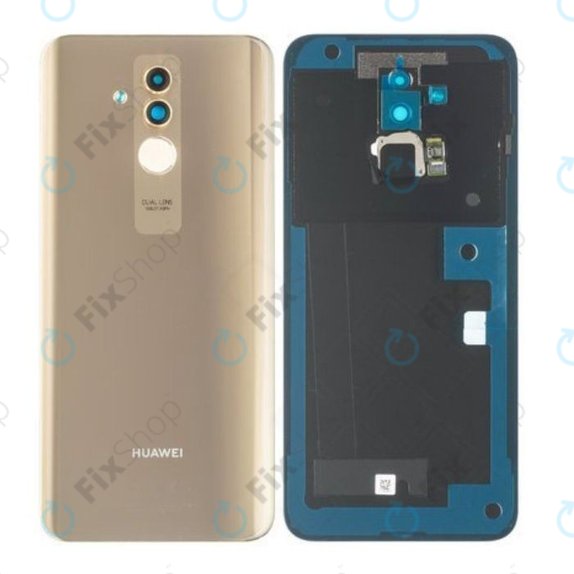 Cover batteria per Huawei Mate 20 Lite, Platinum Gold