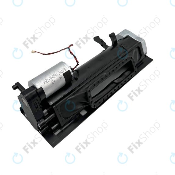 Modulo spazzola principale, Nero per Dreame Bot L10s Ultra Gen3, L20 Ultra, L40 Ultra, X30 Ultra, X40 Ultra