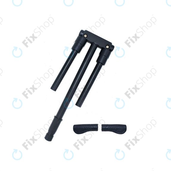 Asta pieghevole con manubri per Kugoo M4, Black