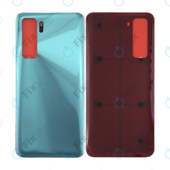 Cover batteria per Huawei P40 Lite 5G, Crush Green