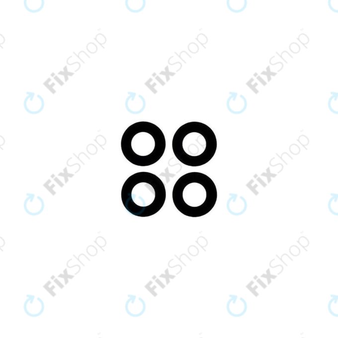 Lente fotocamera posteriore per Samsung M33 5G M336B