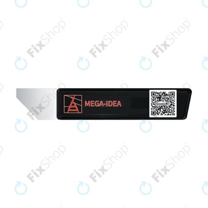 Coltello raschiante per stagno, QianLi Mega-iDea iShuriken