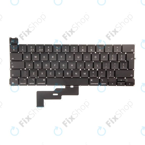 Tastiera UK per MacBook Pro 13" A2338 (2020)