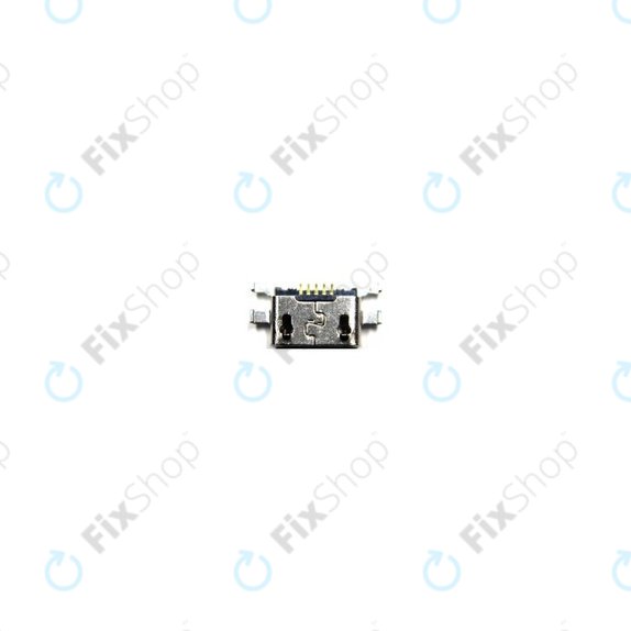 Connettore di ricarica per MotGoldla Moto C Plus XT1723