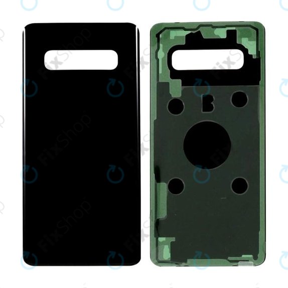 Cover batteria per Samsung S10 Plus G975F, Ceramic Black