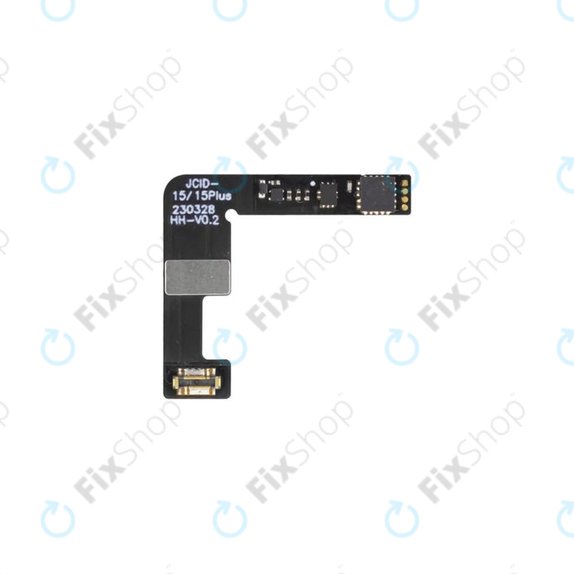 Cavo flex Tag-On batteria per iPhone 15, 15 Plus, JCID