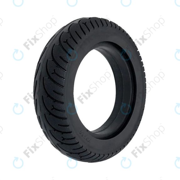 Pneumatico tubeless pieno resistente senza fori 10 x 2.5 per Kugoo M4, M4 Pro