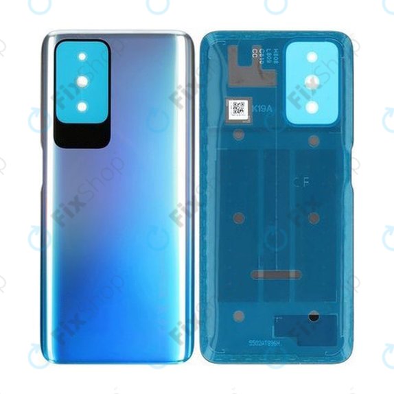 Cover batteria per Xiaomi Redmi 10, Sea Blue
