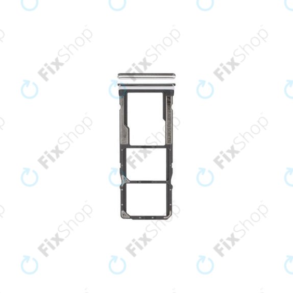 SIM Slot per Xiaomi Redmi Note 8, Space Black