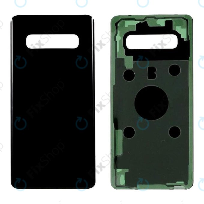 Cover batteria per Samsung S10 Plus G975F, Prism Black