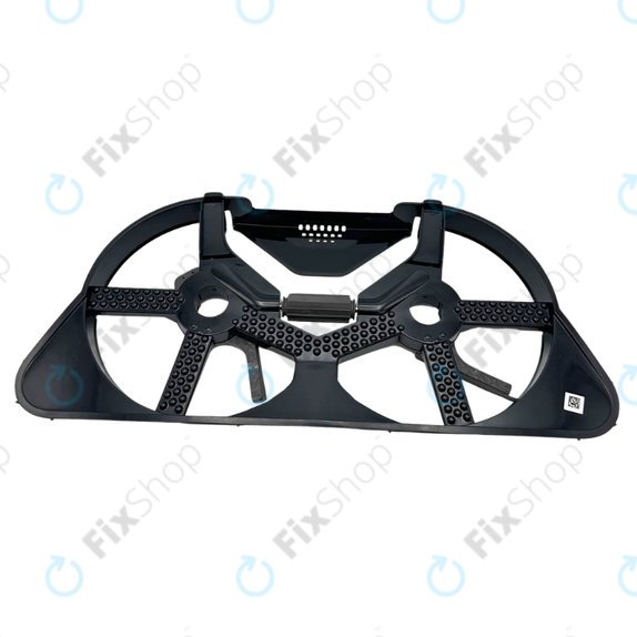 Piastra di pulizia dei mop, Nera per Dreame Bot L10s Pro Ultra, L30 Ultra, X30 Ultra, X40 Ultra
