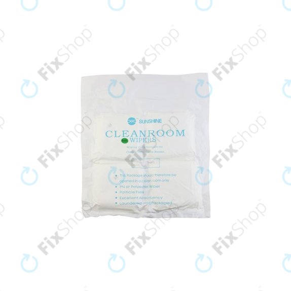 Panno clean room 152pcs, Sunshine