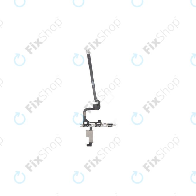 Cavo flex pulsante accensione per iPhone 15 Pro Max
