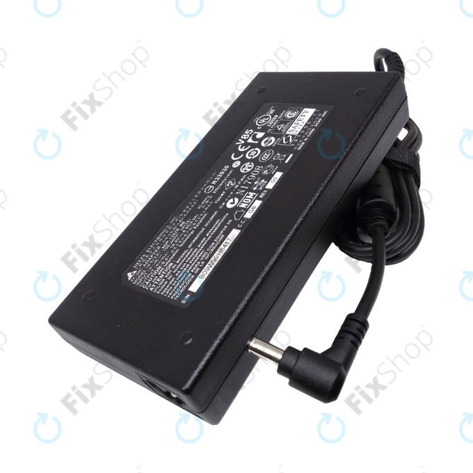 Adattatore di ricarica per MSI, 135W, 19.5V, 77011234, Genuine Service Pack