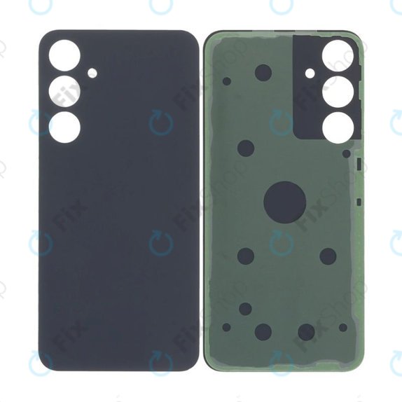 Cover batteria per Samsung A35 A356B, Awesome Navy