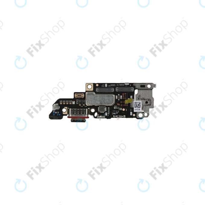 Scheda PCB connettore di ricarica per Honor Magic6 Pro, 0235AJLS, Genuine Service Pack