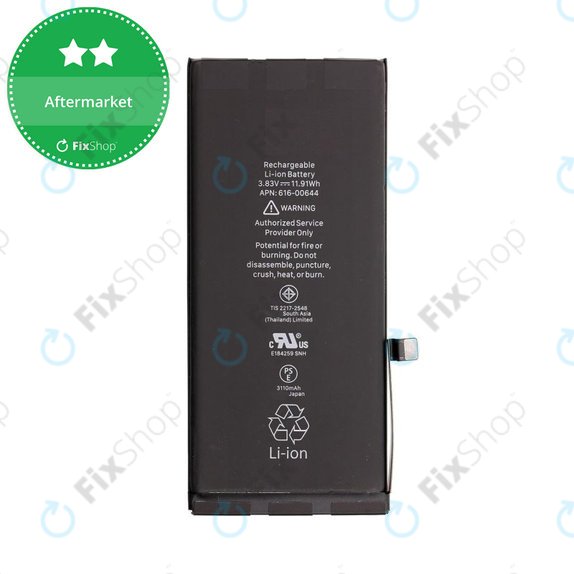 Batteria per iPhone 11, 3110mAh