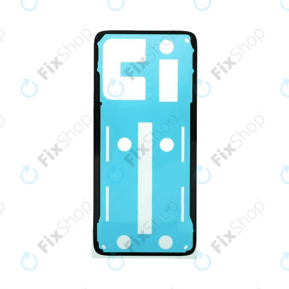 Adesivo copertura batteria per Xiaomi Mi 10T Pro 5G, 10T 5G