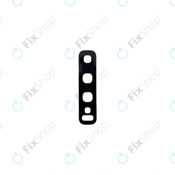 Lente fotocamera posteriore per Samsung S10 G973F, S10 Plus G975F, GH64-07145A, Genuine Service Pack