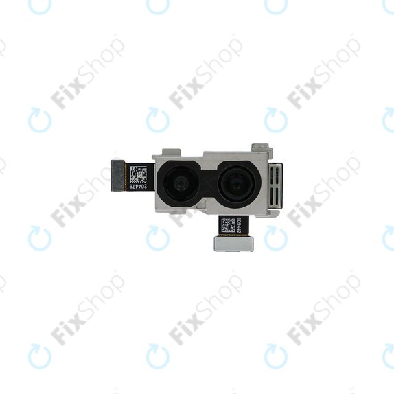 Modulo fotocamera posteriore 64 + 12MP per Asus Zenfone 8 ZS590KS, 04080-00300700, Genuine Service Pack