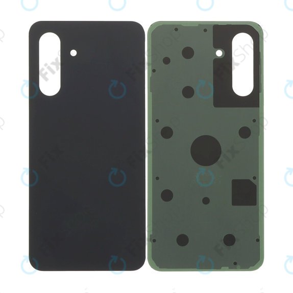 Cover batteria per Samsung A36 A366E, Awesome Black