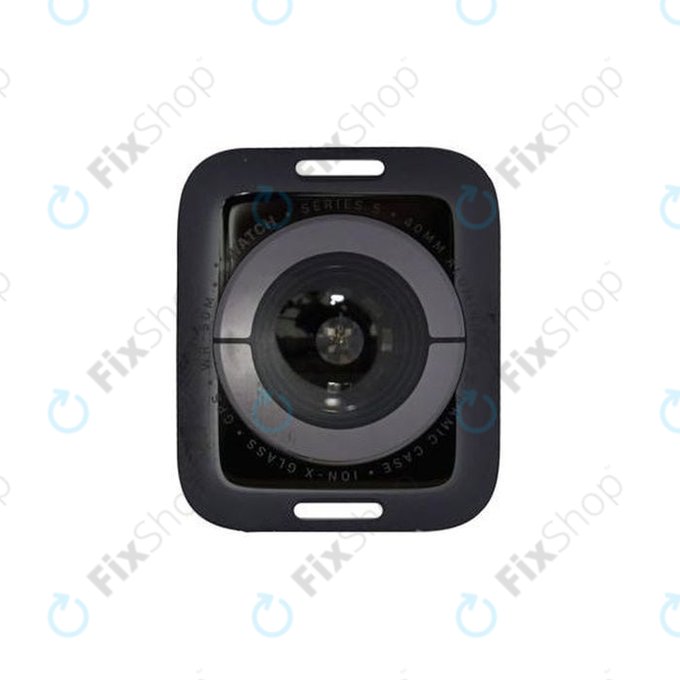 Cover batteria con sensore di frequenza cardiaca per Apple Watch SE 40mm