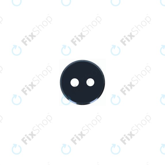 Lente fotocamera posteriore per MotGoldla Moto G6 Play XT1922, Deep Indigo