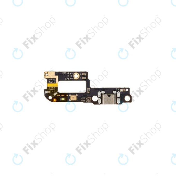 Scheda PCB connettore di ricarica per Xiaomi Mi A2 Lite (Redmi 6 Pro)