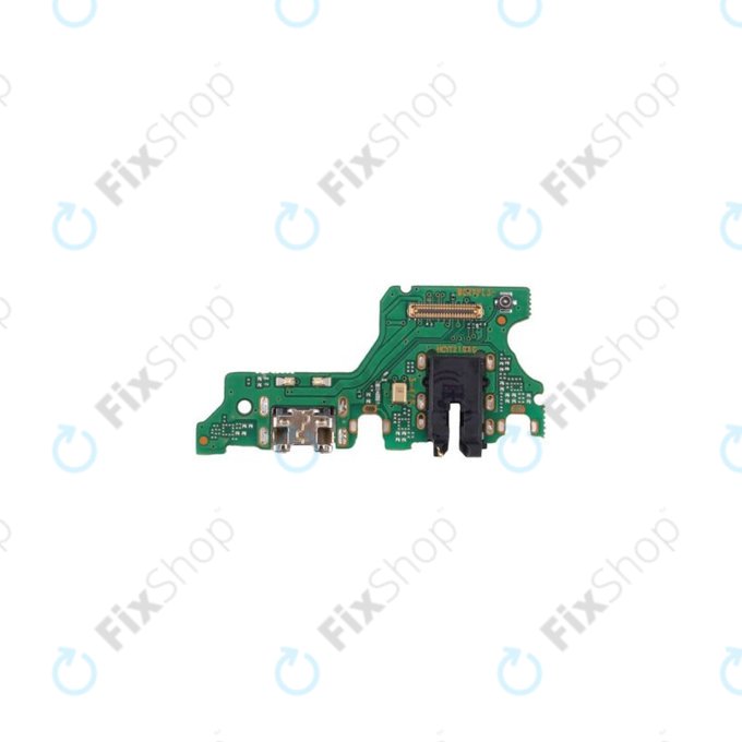 Scheda PCB connettore di ricarica per Huawei P40 Lite E