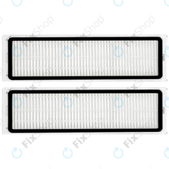 Filtro HEPA, 2 pz. per Xiaomi Dreame Z10 Pro, L10 Plus, W10, D20 Pro, Xiaomi Robot Vacuum X10+, X20+, S10+, S20+