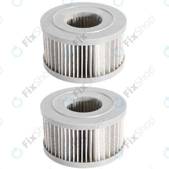 Filtro HEPA, 2 pz. per Xiaomi Jimmy H9 Pro, JV85, JV85 Pro