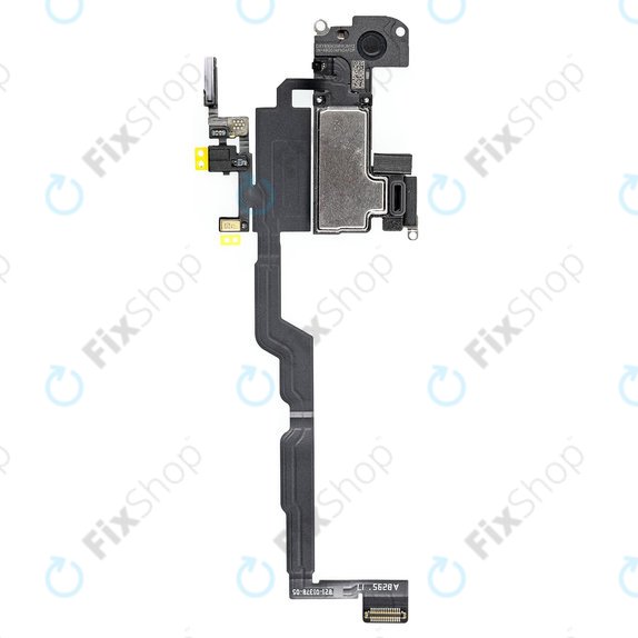 Altoparlante auricolare, cavo flex e sensore di prossimità per iPhone XS