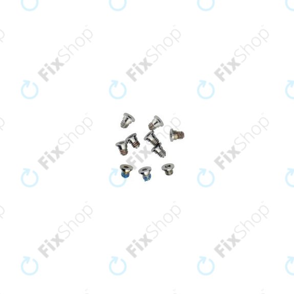 Set viti inferiori per MacBook Pro 13" A1425, A1502, 15" A1398
