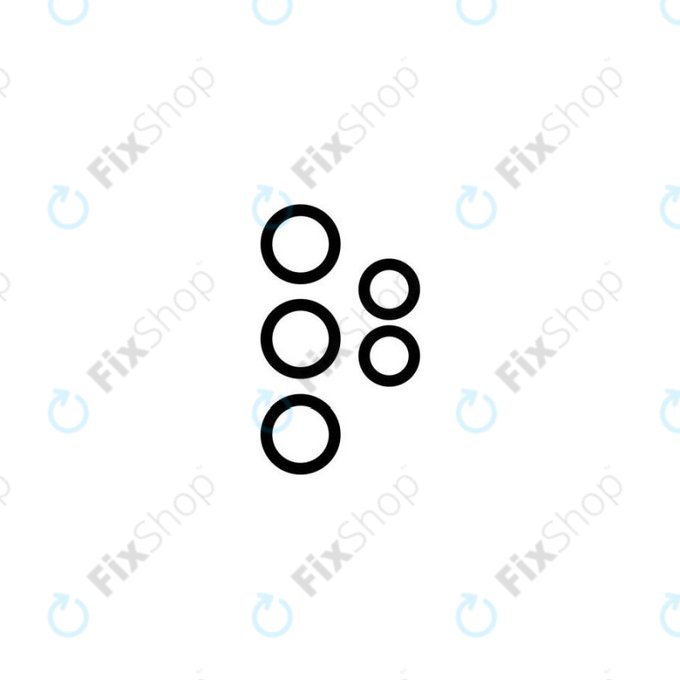 Lente fotocamera posteriore per Samsung A33 5G A336B
