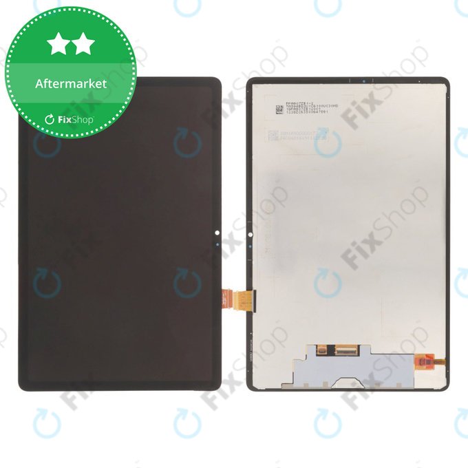 Schermo per Samsung Galaxy Tab S10 FE X520, X526, Vetro touch senza cornice