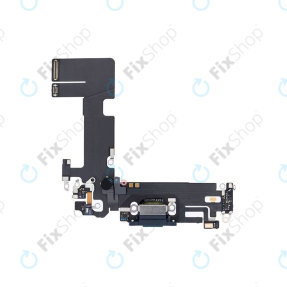 Connettore di ricarica con Cavo flex per iPhone 13, Midnight