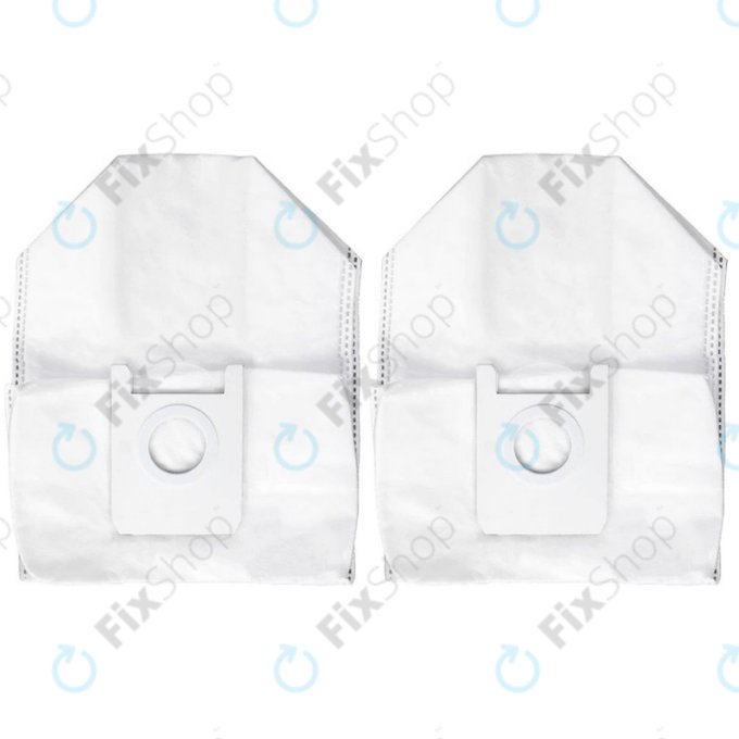 Sacchetto per aspirapolvere, 2 pz. per Roidmi EVE Plus
