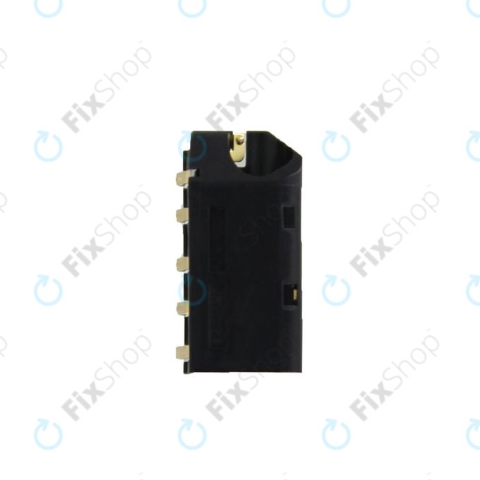 Connettore audio per LG G4c H525, G4s H735, G2 mini D620, Leon H340, Spirit H440, EAG63550001, Genuine Service Pack