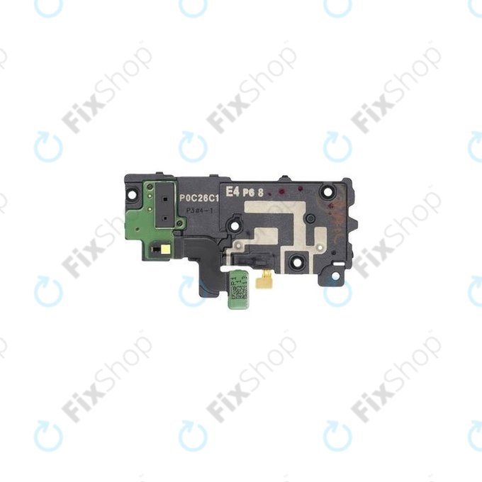Modulo antenna e Ear Altoparlante e Cavo flex per Samsung S21 Ultra G998B, GH97-26022A, Genuine Service Pack