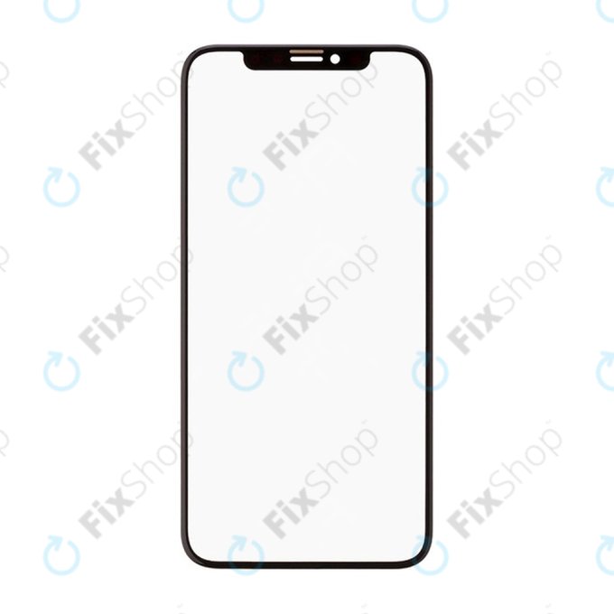 Vetro frontale con adesivo OCA per iPhone XS