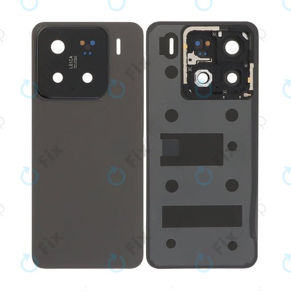 Gruppo cover batteria per Xiaomi 15 5G, Black