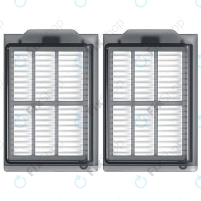 Filtro HEPA, 2 pz. per iRobot Roomba Plus 505, 507, 405, 4020